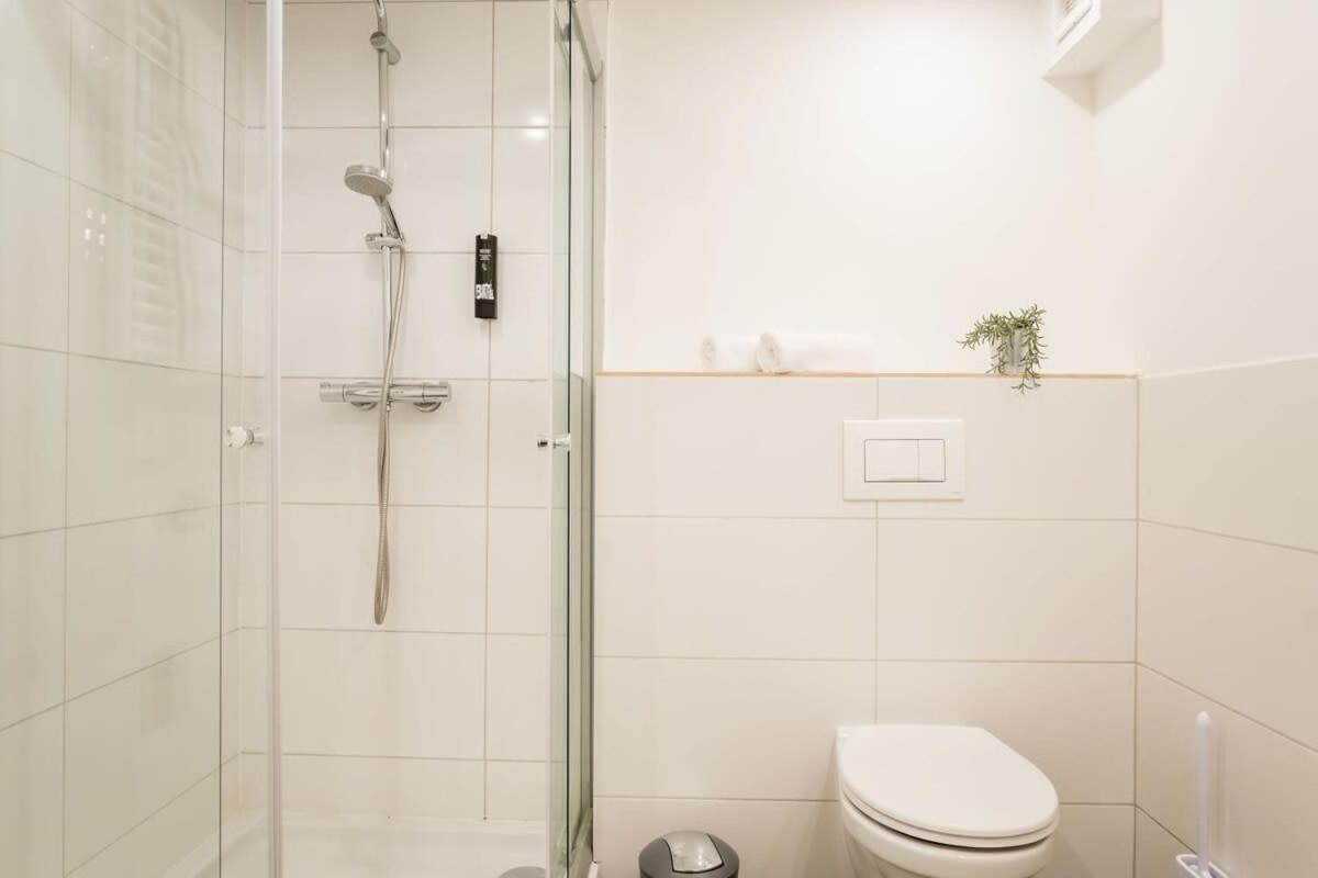 Stylish Loft Close To Boxhagener Platz Βερολίνο Εξωτερικό φωτογραφία