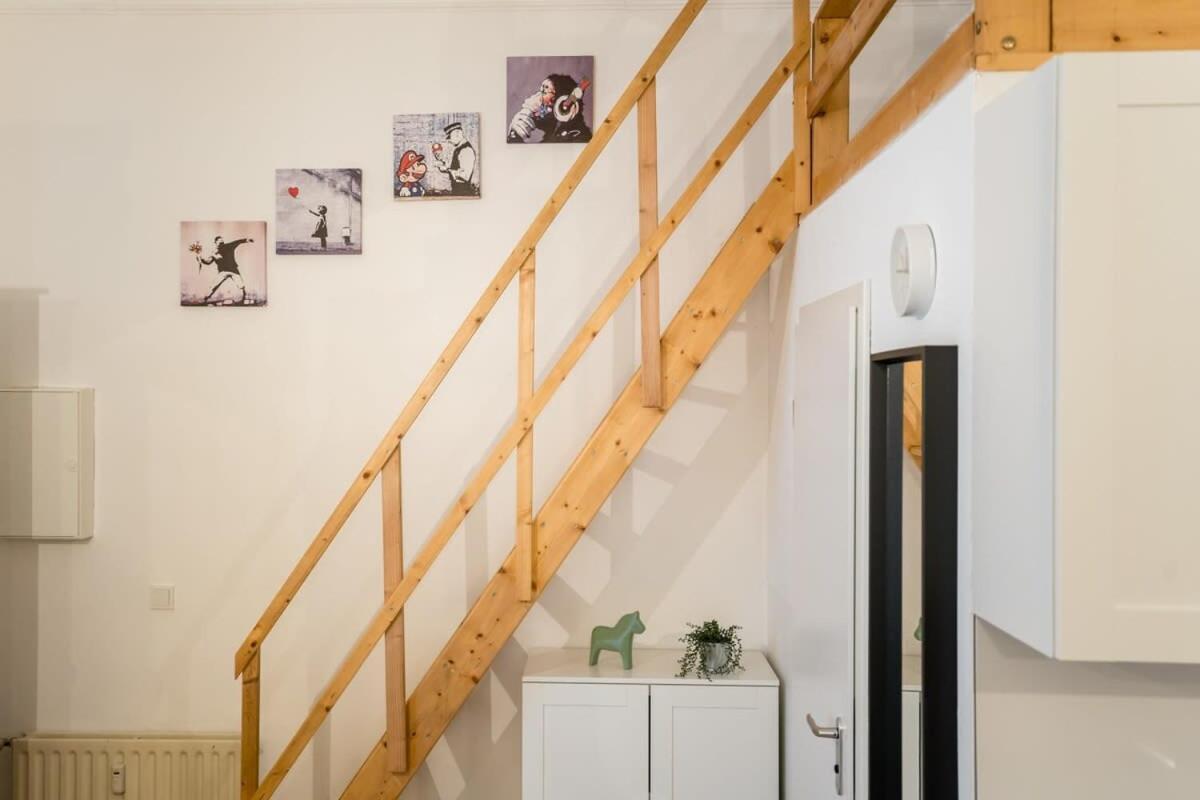 Stylish Loft Close To Boxhagener Platz Βερολίνο Εξωτερικό φωτογραφία