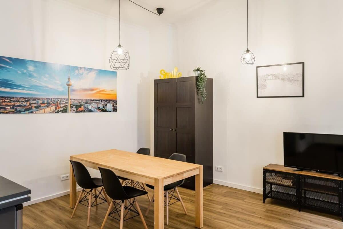 Stylish Loft Close To Boxhagener Platz Βερολίνο Εξωτερικό φωτογραφία