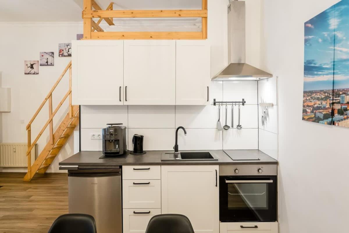 Stylish Loft Close To Boxhagener Platz Βερολίνο Εξωτερικό φωτογραφία