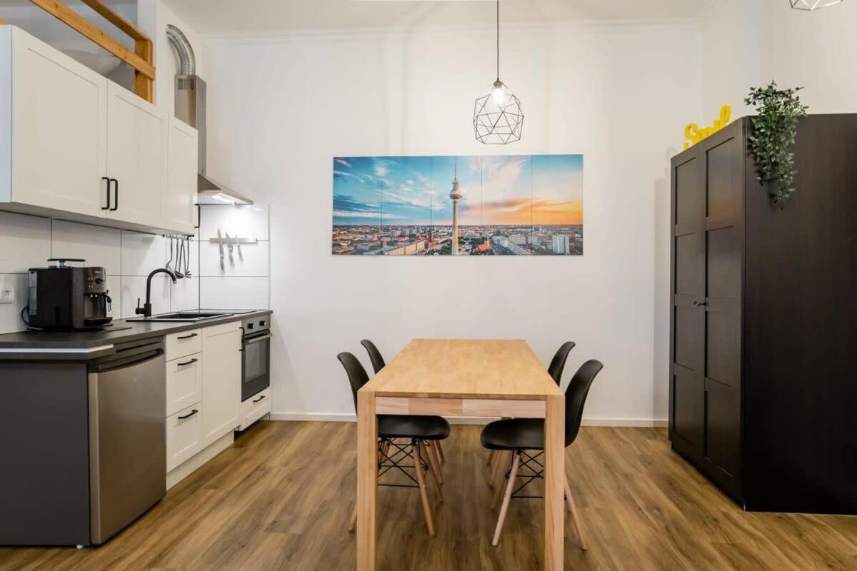 Stylish Loft Close To Boxhagener Platz Βερολίνο Εξωτερικό φωτογραφία